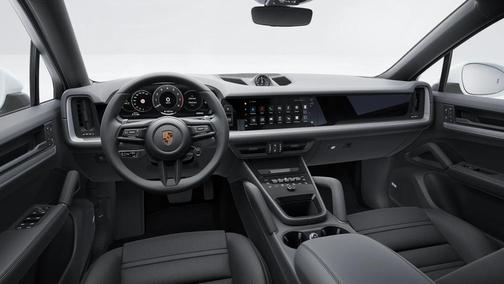 2025 Porsche Cayenne Coupe