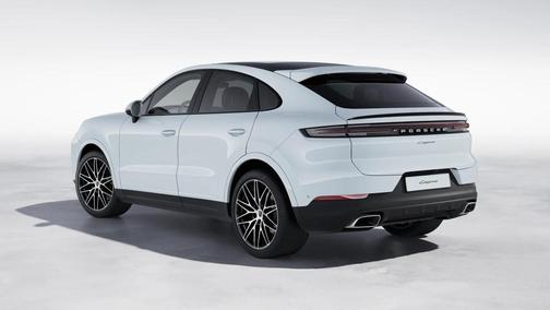 2025 Porsche Cayenne Coupe