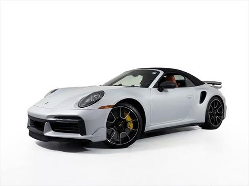 2025 Porsche 911 Turbo S