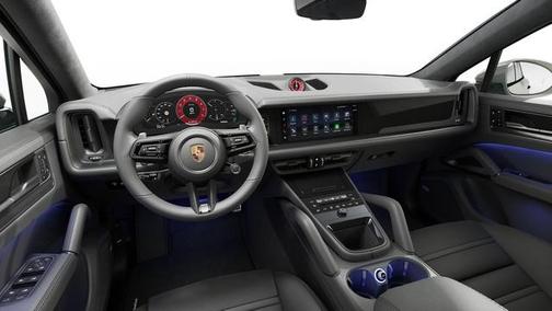 2026 Porsche Cayenne GTS