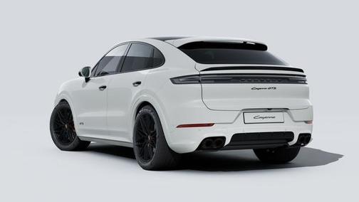2026 Porsche Cayenne GTS