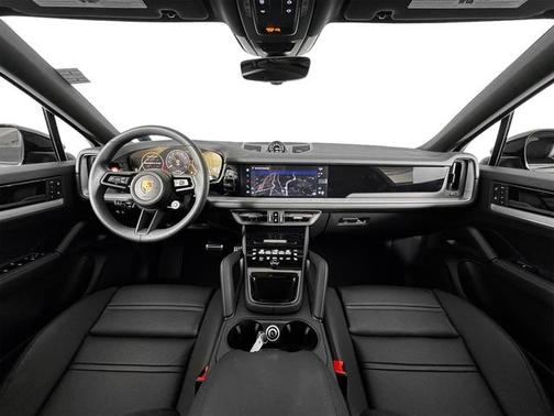 2025 Porsche Cayenne S