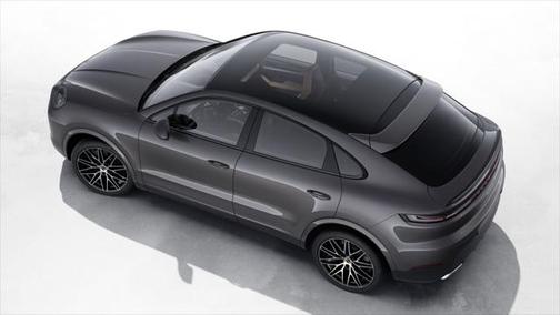 2025 Porsche Cayenne Coupe
