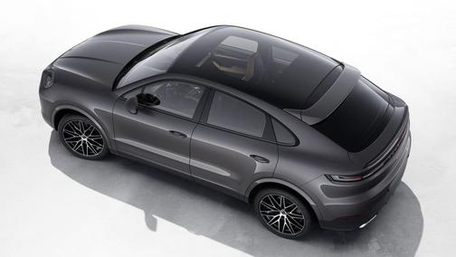 2025 Porsche Cayenne Coupe