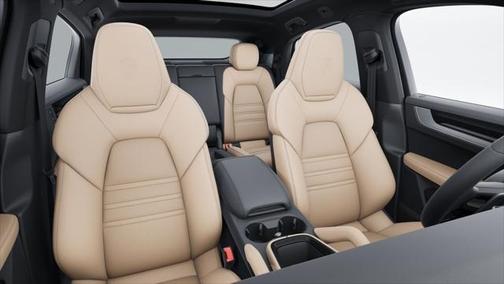 2025 Porsche Cayenne Coupe