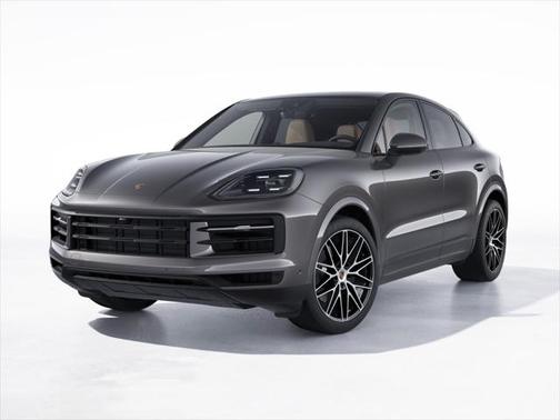 2025 Porsche Cayenne Coupe