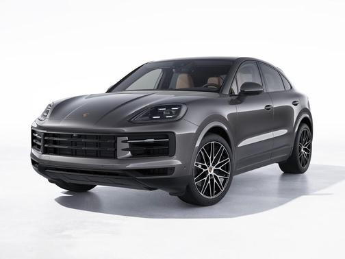 2025 Porsche Cayenne Coupe