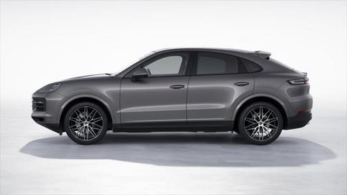 2025 Porsche Cayenne Coupe