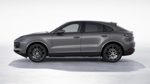 2025 Porsche Cayenne Coupe