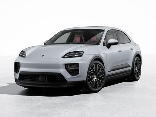 2025 Porsche Macan Electric