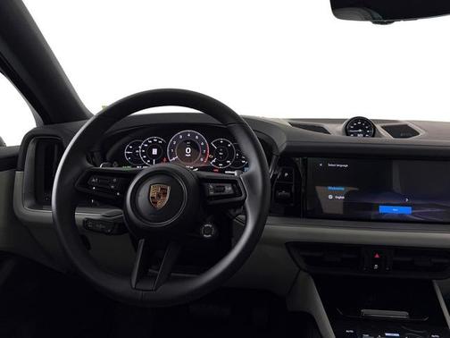 Algarve Blue Metallic 2026 Porsche Cayenne Cayenne
