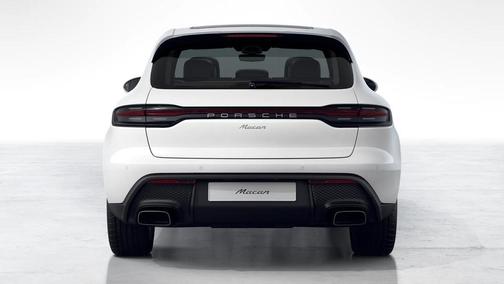 2025 Porsche Macan T