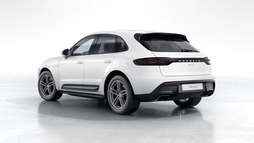 2025 Porsche Macan T