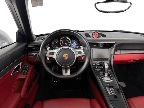 2015 Porsche 911 Turbo
