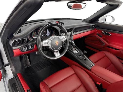 2015 Porsche 911 Turbo