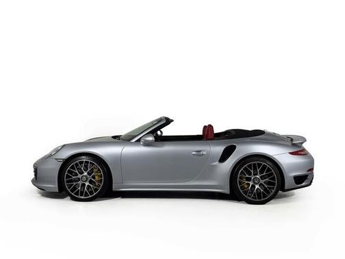 2015 Porsche 911 Turbo