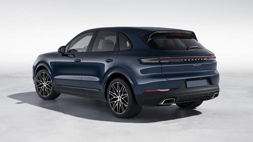 2025 Porsche Cayenne Cayenne