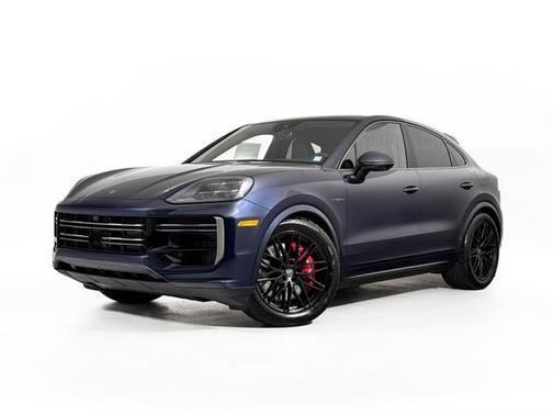 2025 Porsche Cayenne Turbo