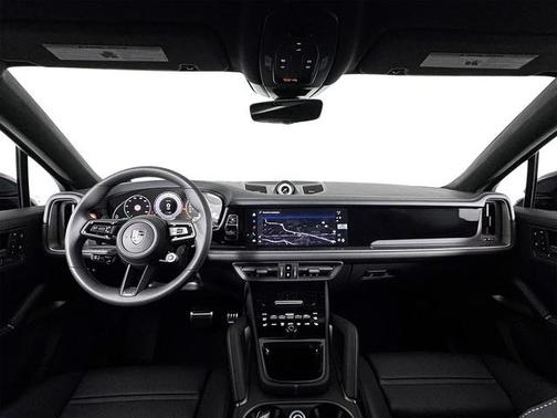2025 Porsche Cayenne Turbo