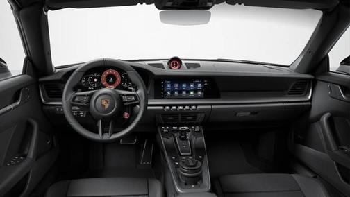 2025 Porsche 911 Carrera S