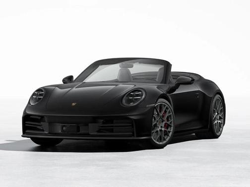 2025 Porsche 911 Carrera S