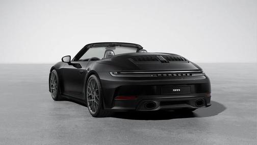 2025 Porsche 911 Carrera S