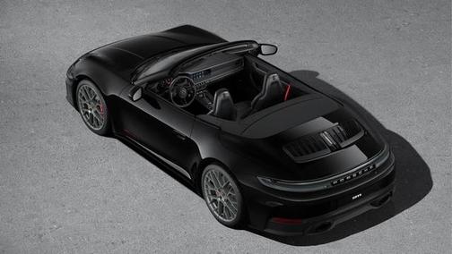 2025 Porsche 911 Carrera S