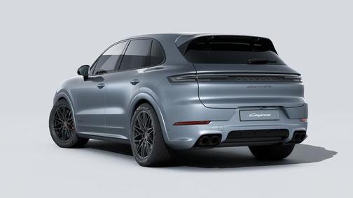 2026 Porsche Cayenne GTS
