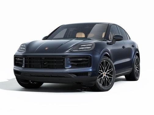 Algarve Blue Metallic 2026 Porsche Cayenne Cayenne