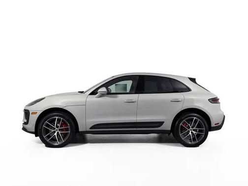 Chalk 2026 Porsche Macan Macan