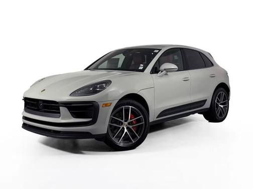Chalk 2026 Porsche Macan Macan