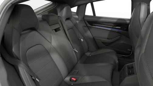 2026 Porsche Panamera 4