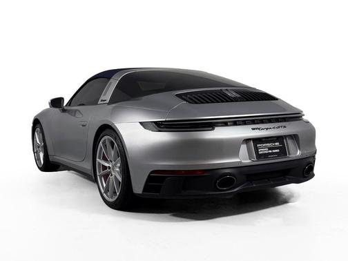 2022 Porsche 911 Targa 4 GTS