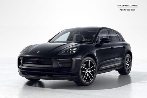 2023 Porsche Macan 