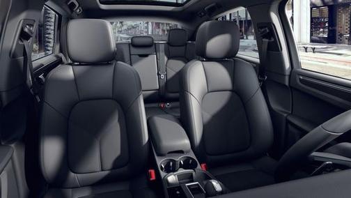 2023 Porsche Macan 