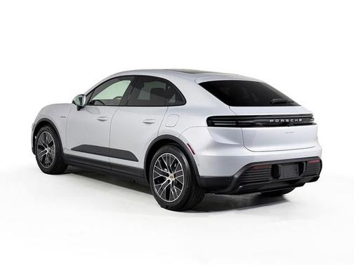 2025 Porsche Macan Electric