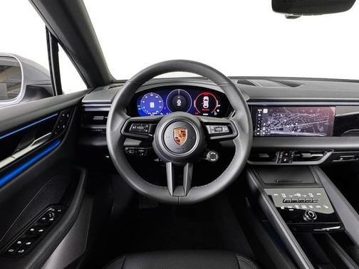 2025 Porsche Macan Electric