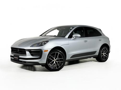 2024 Porsche Macan T