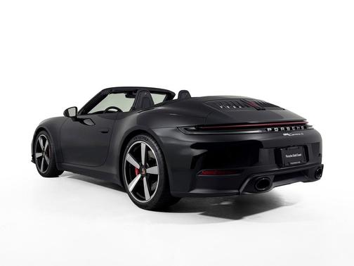 2026 Porsche 911 Carrera S