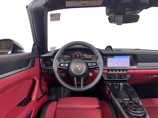 2026 Porsche 911 911 Carrera S