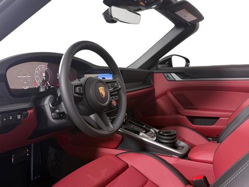 2026 Porsche 911 Carrera S