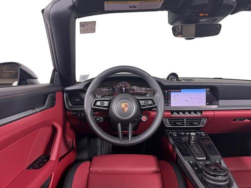 2026 Porsche 911 Carrera S
