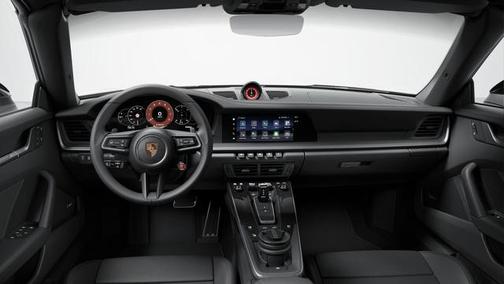 2026 Porsche 911 Carrera S