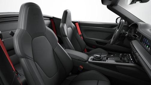 2026 Porsche 911 Carrera S