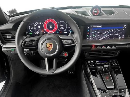 2026 Porsche 911 Carrera S