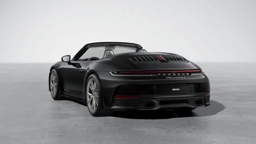 2026 Porsche 911 Carrera S