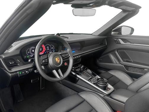 2026 Porsche 911 Carrera S