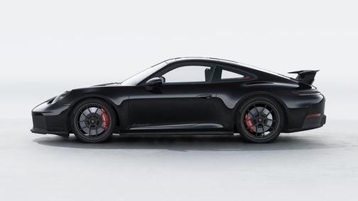 2026 Porsche 911 Carrera GTS