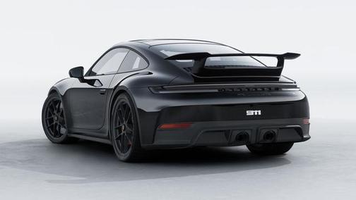 2026 Porsche 911 Carrera GTS