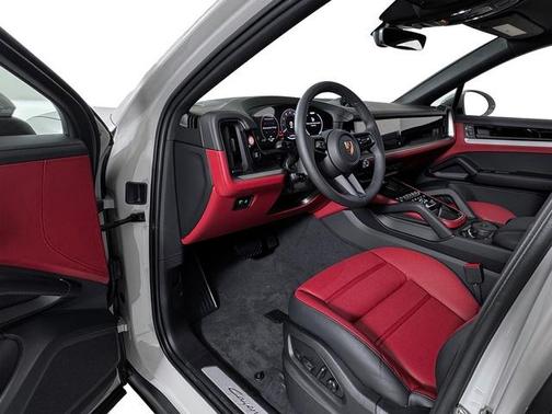 2025 Porsche Cayenne Cayenne